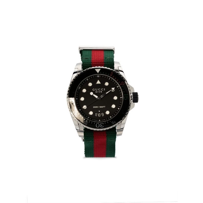 สายนาฬิกาgucci dive 23mm