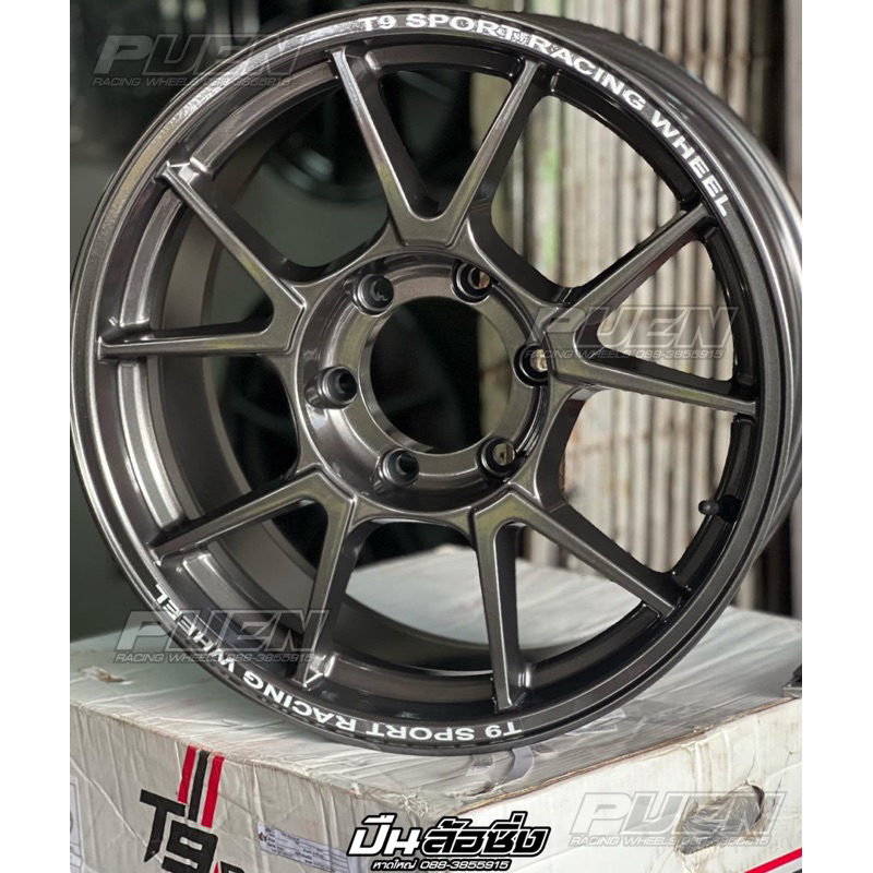 ล้อTC005 มีทั้ง5รูและ6รู(ล้อเปล่า4ล้อ)