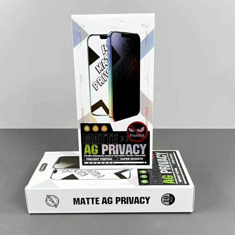 ฟิล์มกระจกกันมอง+ด้าน OPPO กระจกนิรภัย เต็มจอ สำหรับ OPPO A3S A53 A77