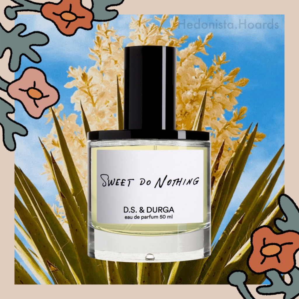 แบ่งขายน้ำหอม DS & Durga กลิ่น Sweet Do Nothing | น้ำหอมกลิ่นคนตัวหอม แนว Memo Marfa ดอกส้ม neroli ก