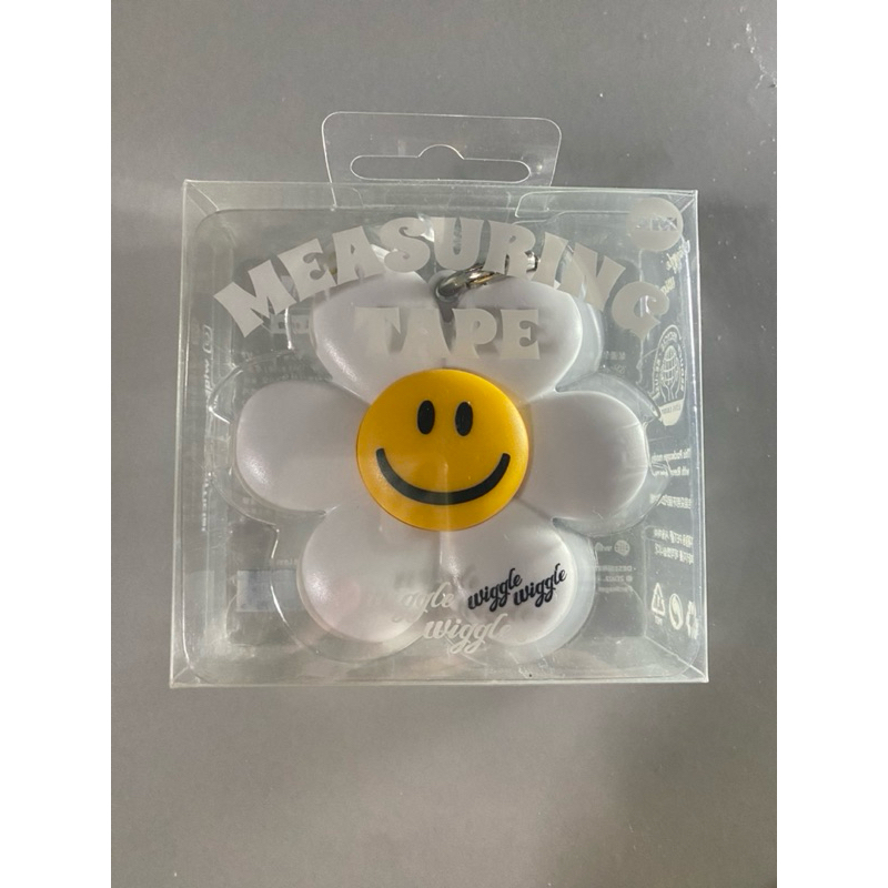 **พร้อมส่ง**Wiggle Wiggle พวงกุญแจสายวัด แท้💯%