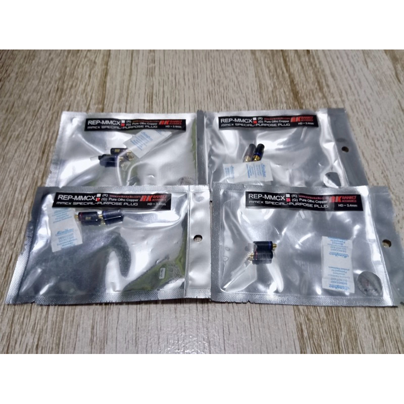 Ranko Mmcx Connector