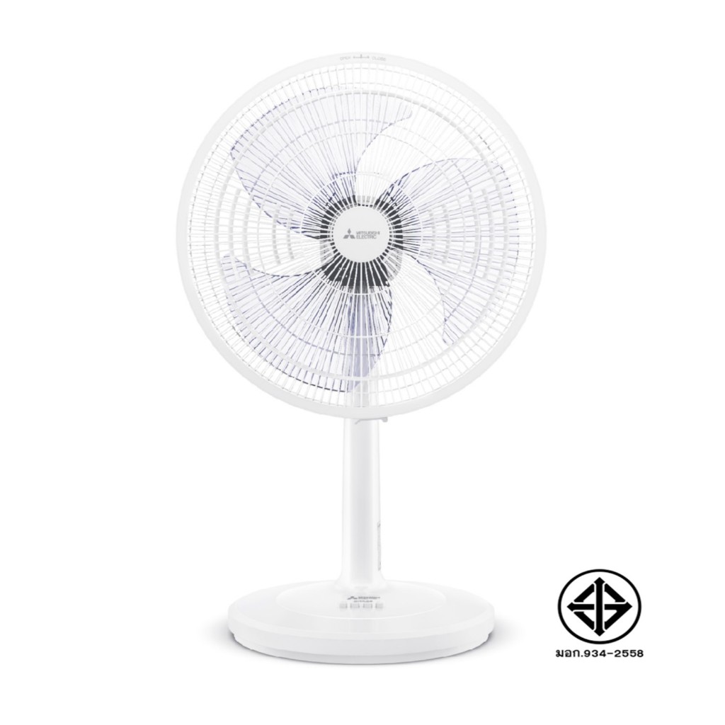 MITSUBISHI🌸รุ่นใหม่🌸 D18A-GB พัดลมตั้งโต๊ะ ใบพัด 18 นิ้ว - รูปที่ 3