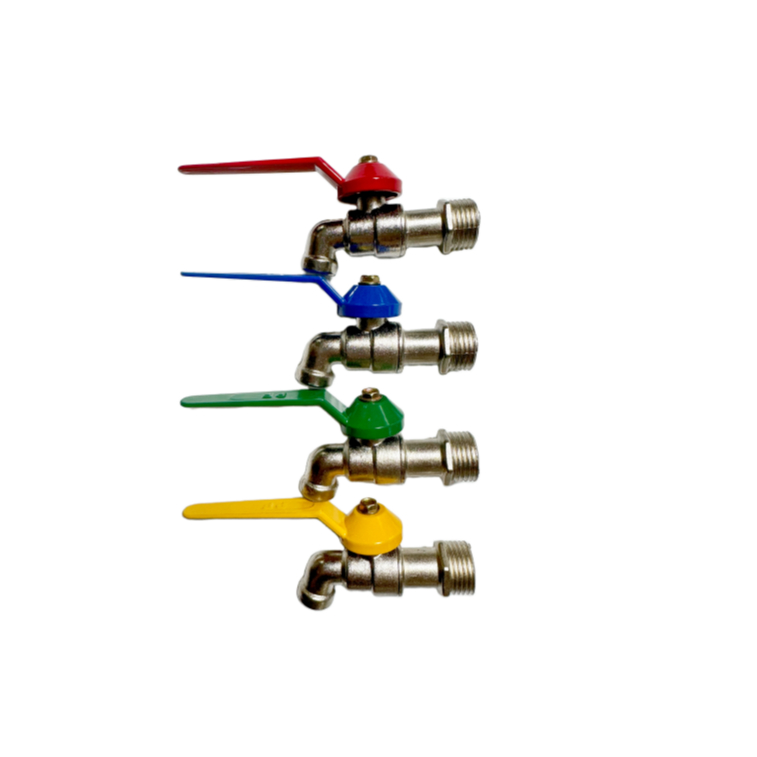 ก๊อกน้ำ ก๊อกบอลแฟนซี1/2" รุ่น 2224