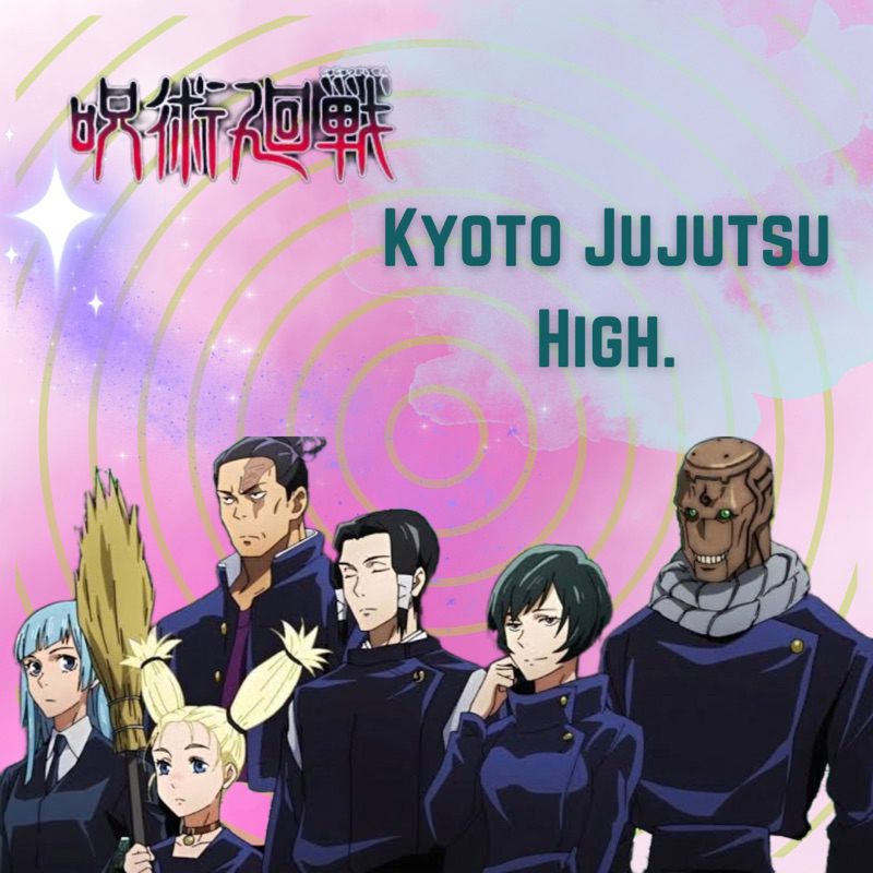 🔥พร้อมส่ง🔥🍀Update 31/7🍀ของสะสม อนิเมะ JJK Todo Mai Miwa Momo Muta Kamo Jujutsu Kaisen | เข็มกลัด พวง