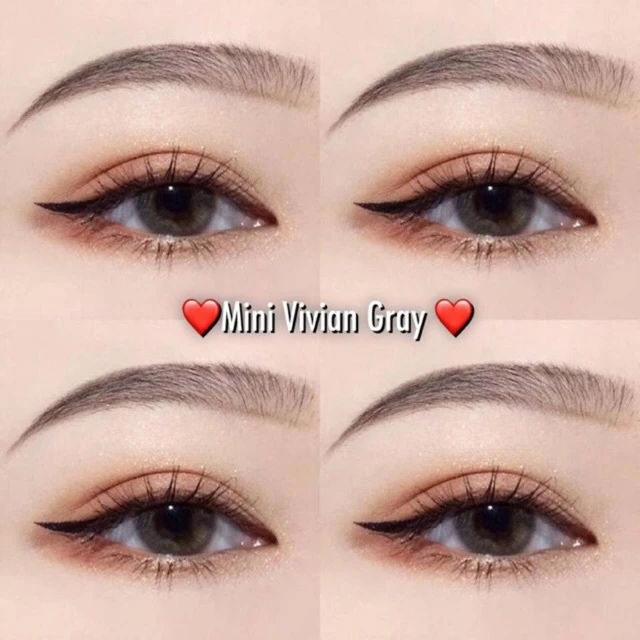 🔥 คอนแทคเลนส์ ✨ขนาดมินิ ✨Mini vivian (kittykawaii)