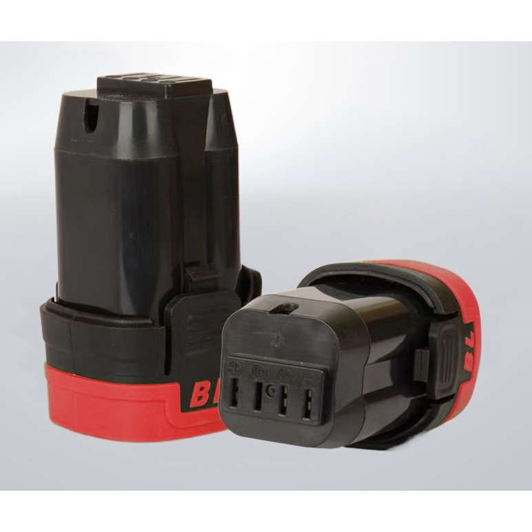 แบตเตอรี่สว่านไร้สาย ไขควงไร้สาย Dongke 16.8V