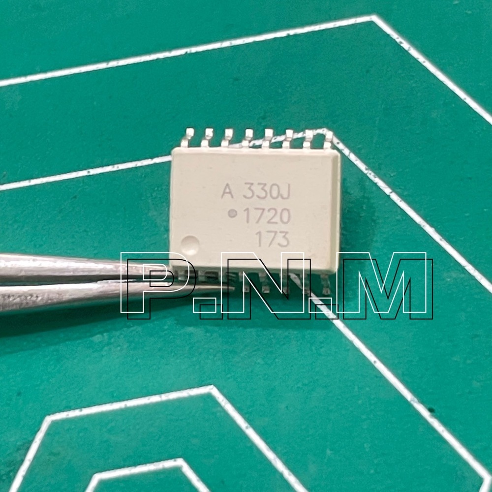 HCPL | A330J , A331J , A332J , A333J | SMD | ราคาต่อหนึ่งชิ้น💳 พร้อมส่งในไทย🇹🇭