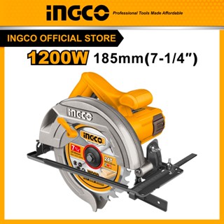 INGCO เลื่อยวงเดือน 7