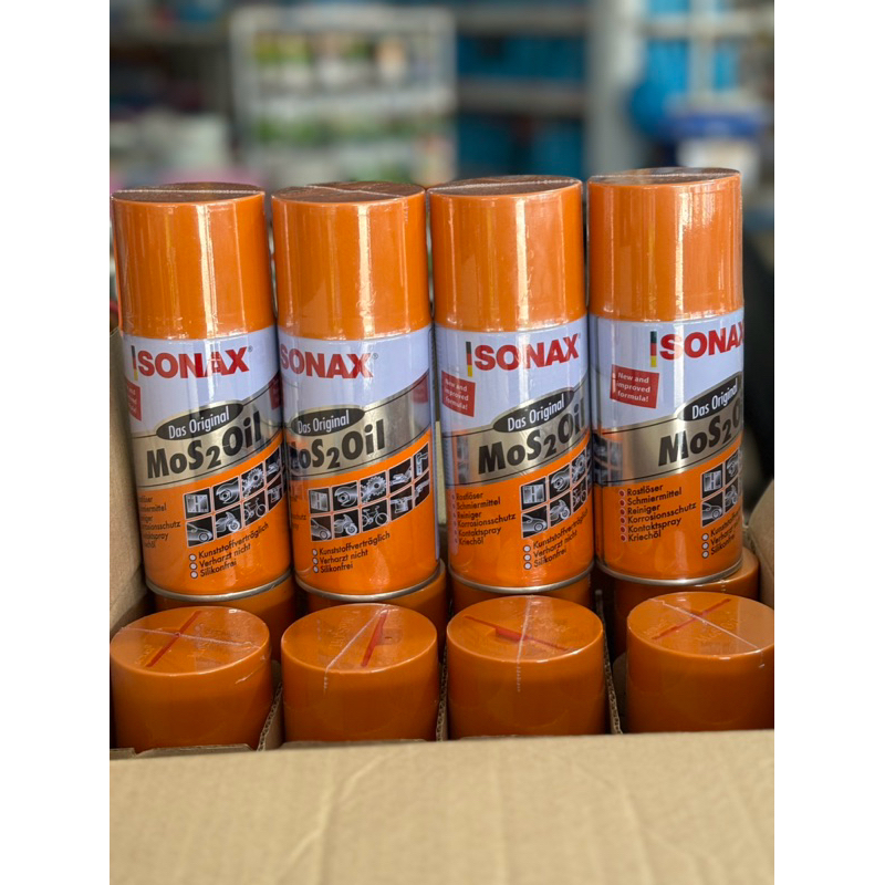 น้ำมันอเนกประสงค์ Sonax