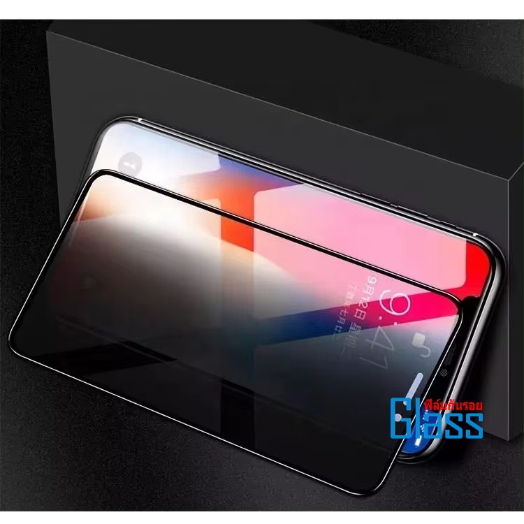 ฟิล์มกระจก เต็มจอ สำหรับ For Samsung A07 A56 A55 A54 A15 A16 A14 A05S A26 A04S A03S A25 A35 A42 A71A73 A36 S22 S25 Ultra - รูปที่ 3
