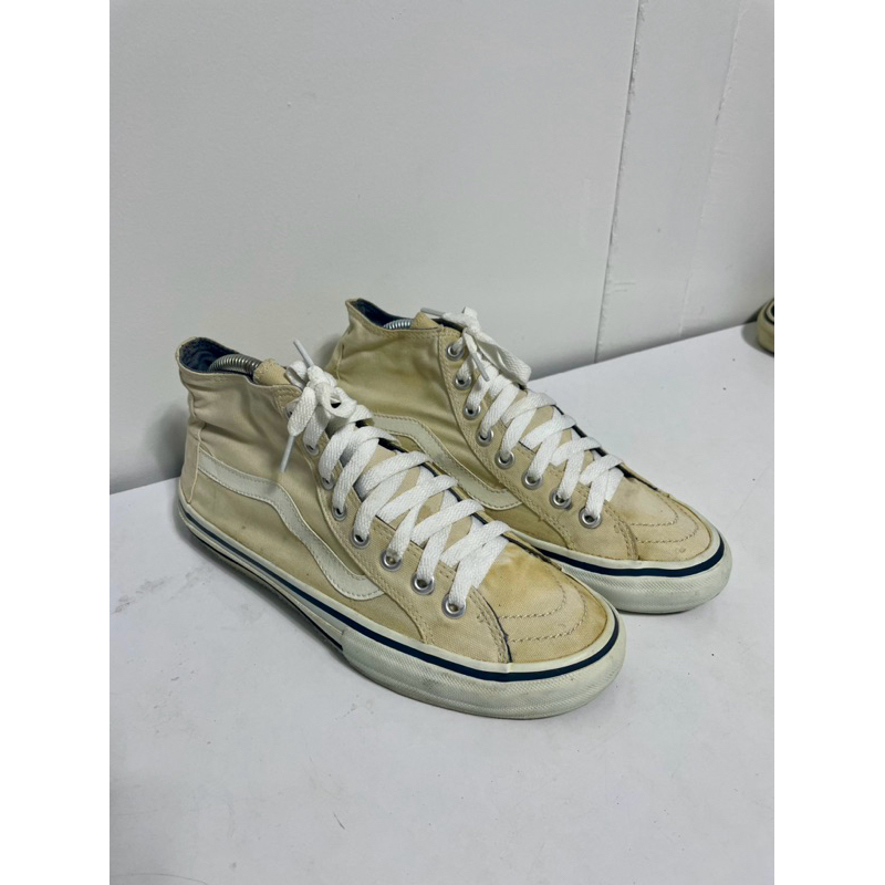 Vans Style 47 hi skool Japan edition ขอบผ้า มือ2