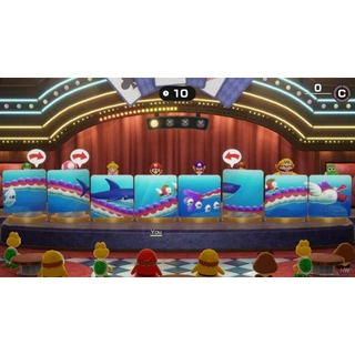 Super Mario Party Jamboree (Asia) (EN/ ไทย) แผ่น Nintendo Switch 2 Games