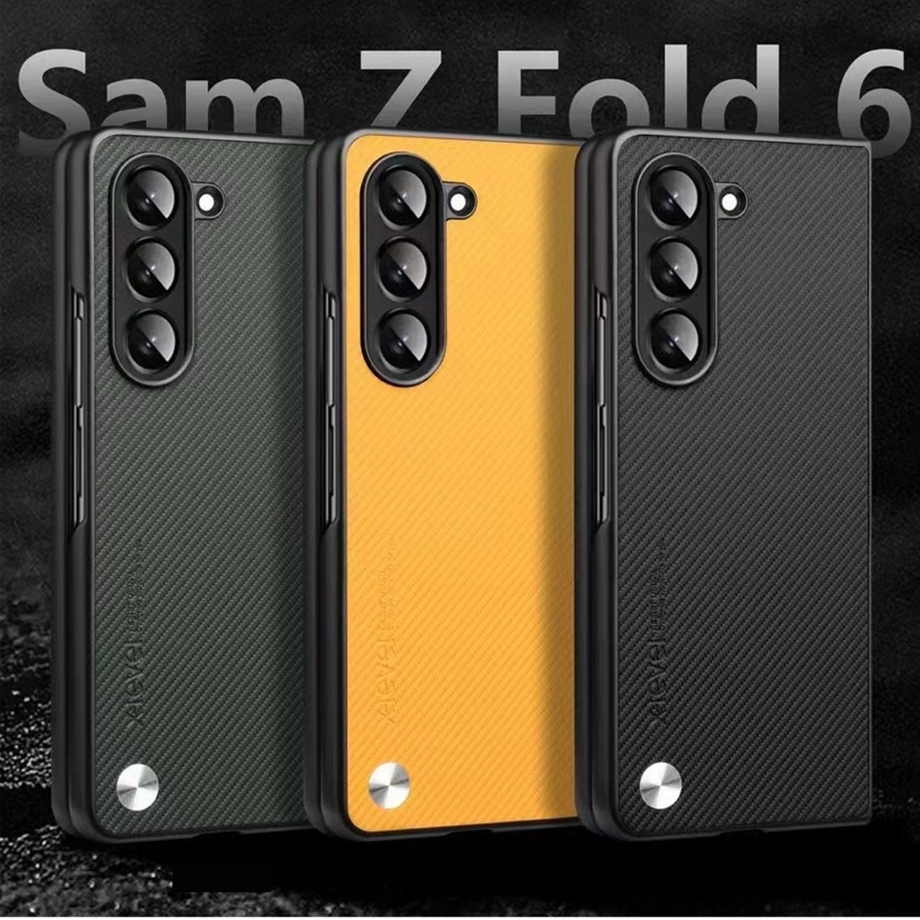 เคส Galaxy Z Fold6 / Fold4 / Fold3 Case X-Level Kevlar Folding Screen เอ็กซ์เลเวล เคฟล่า (พร้อมส่ง)