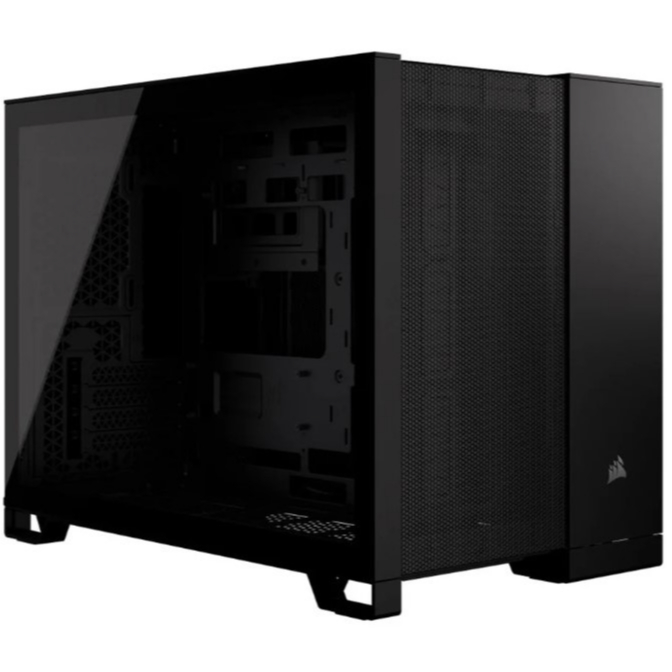 CORSAIR 2500D AIRFLOW BLACK CASE