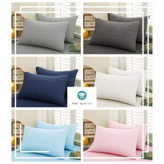 ปลอกหมอน ปลอกหมอน satin กันไรฝุ่น