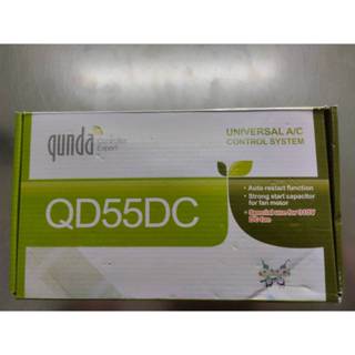 0001277 เเผงคอนโทรลเเอร์รุ่น QD55DC ชุดบอร์ดซ่อมแอร์ มอเตอร์…