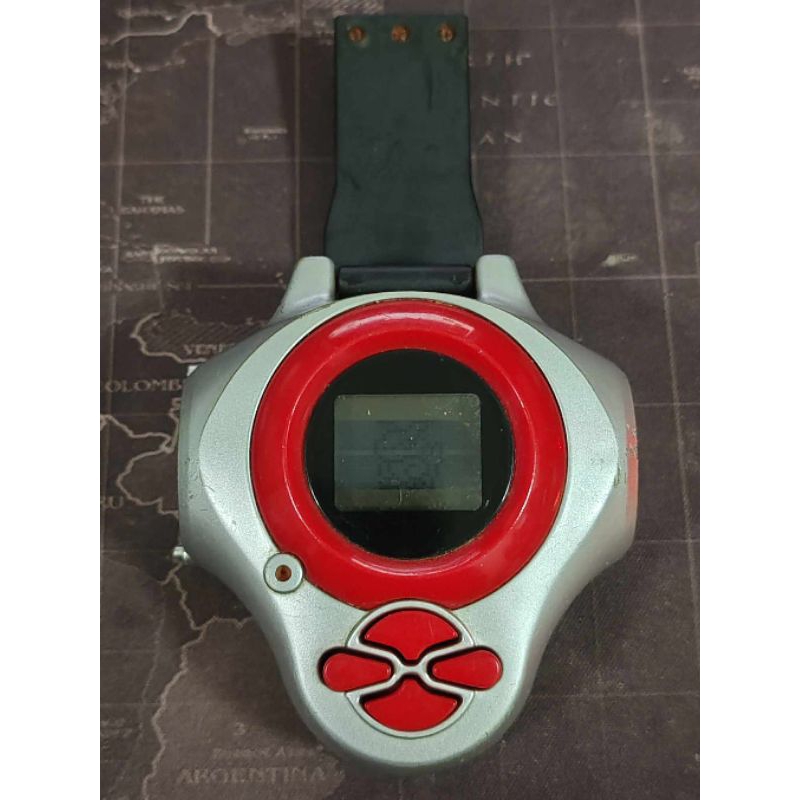 digimon digivice d power ver.1แท้ เล่นได้ปกติ จอมึด