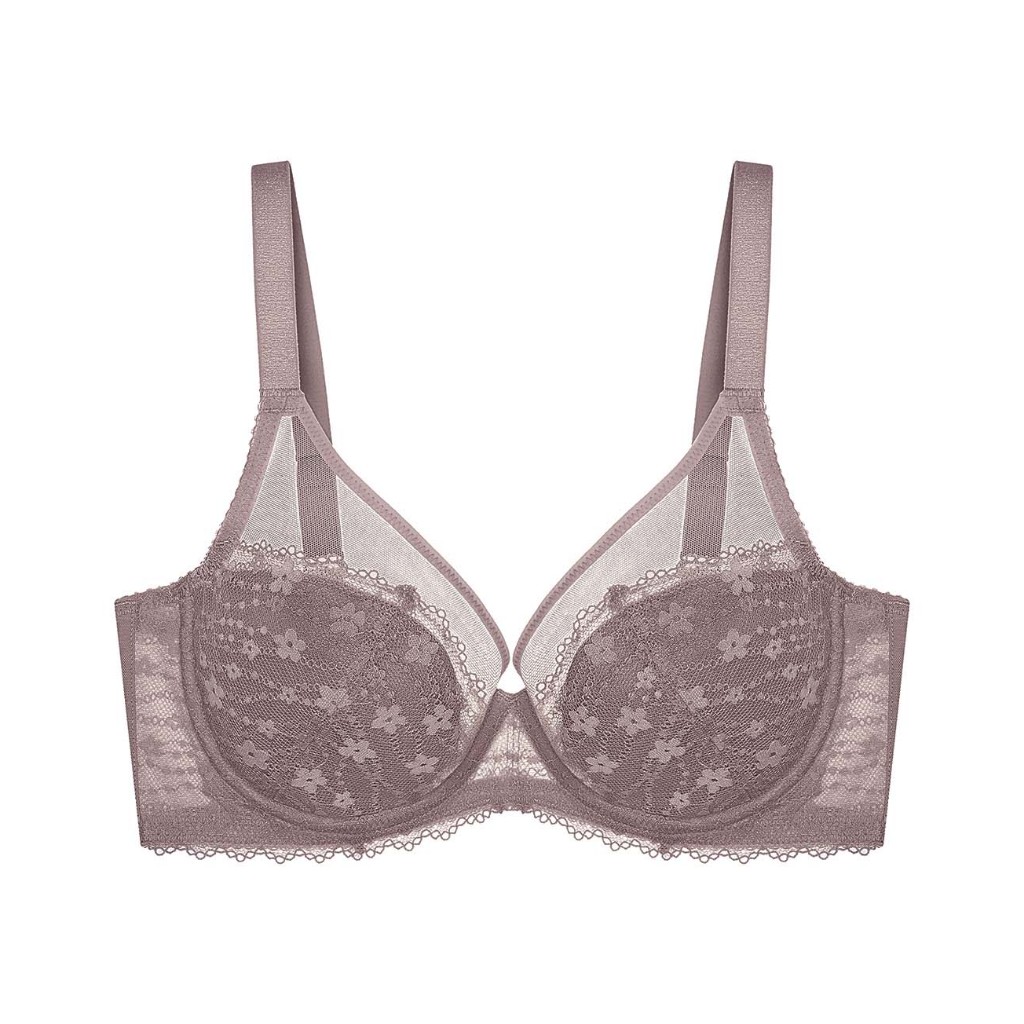 Triumph เสื้อชั้นในไม่มีโครงคัพทรงบาง รุ่น Corsina 09 P รหัส 10001741 สีเนื้อ 00CS