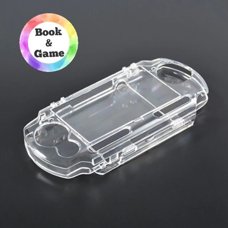 เคสใส PSP 2000/3000 ส่งเร็ว ส่งจากกรุงเทพฯ crystal case PSP 2000/3000