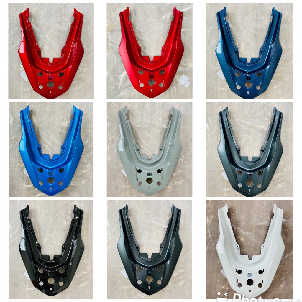 ฝาครอบกันตก ฝาครอบท้ายเบาะตัวใหญ่ PCX 160 (ปี 2021-2025) (มี 9 สี)