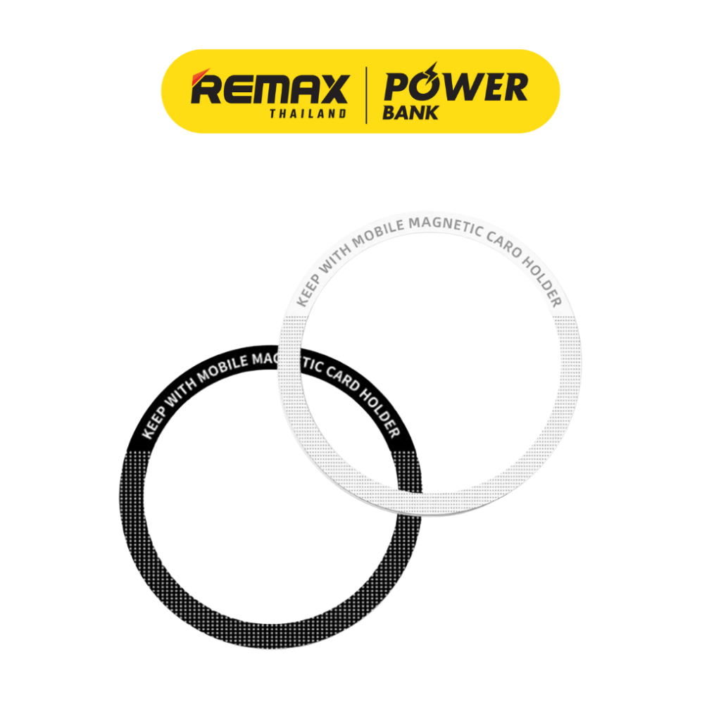 Maxx Magnetic Ring  รุ่น MR01 / MAXX แหวนแม่เหล็กวงกลม สำหรับติดโทรศัพท์