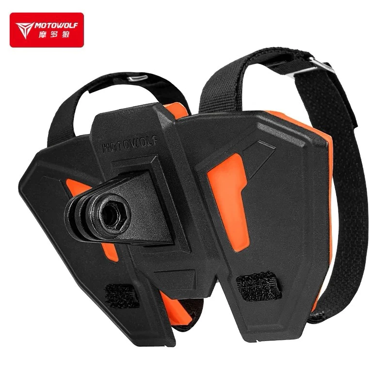 MOTOWOLF MDL 3534 helmet camera mount ที่ติดกล้องติดหมวกกันน็อค thumbnail 5