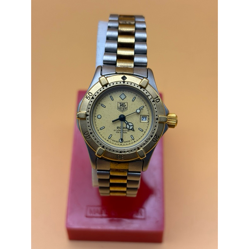 TAG HEUER 2000 professional 200 METERS มือ2ครับ