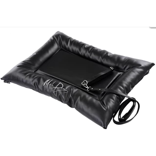 Mahdum ที่นอนสุนัข แมว สัตว์เลี้ยง Leather Rectanguler เบาะหนังเทียม