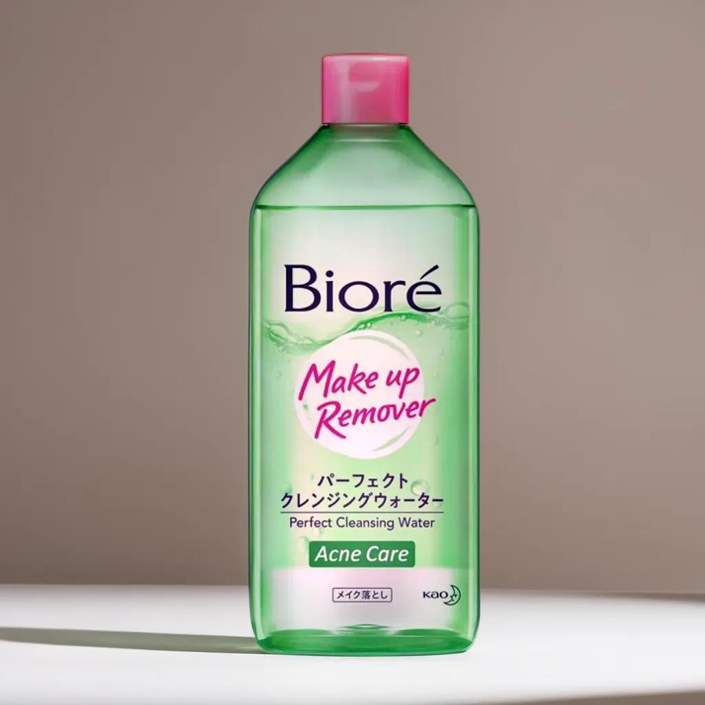 บิโอเร (Biore) บัดดี้ คลีนซิ่ง สำหรับผิวเป็นสิว เวอร์ชั่นยาวขึ้น 250ml