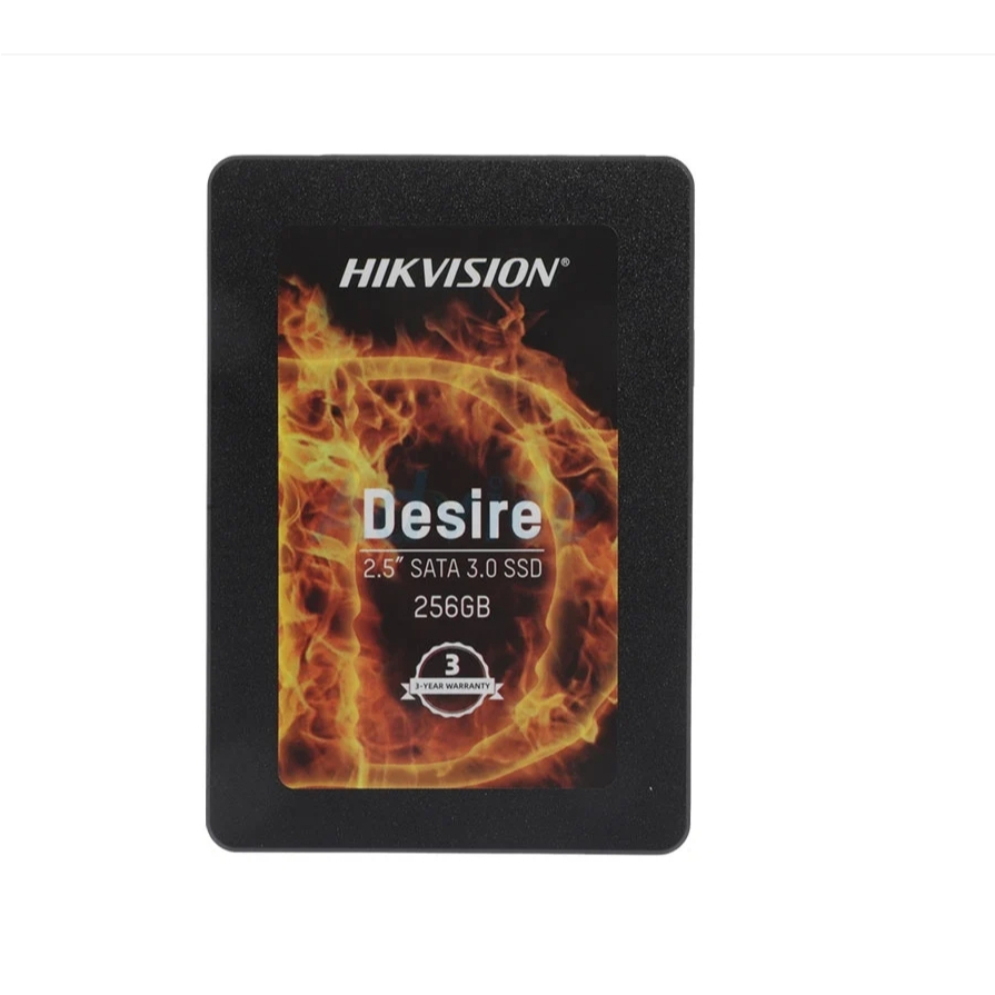 256 GB SSD SATA HIKVISION DESIRES(S) (HIKSSDDESIRE256G)