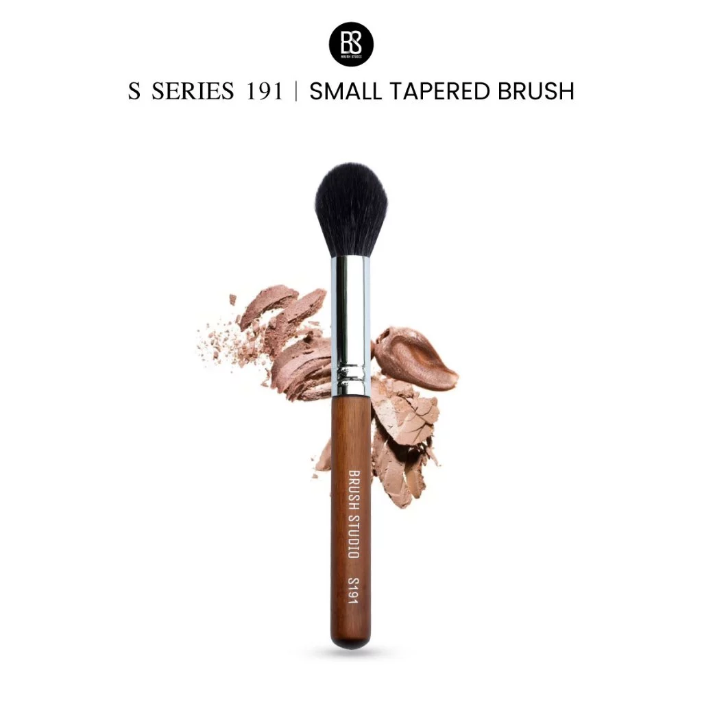 BRUSH STUDIO S Series 191 : Small Tapered Brush แปรงอเนกประสงค์พุ่มเล็ก