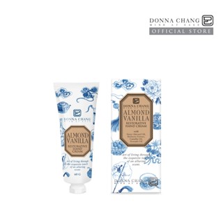 DONNA CHANG Almond Vanilla Restorative Hand Cream 60 g อัลมอ…