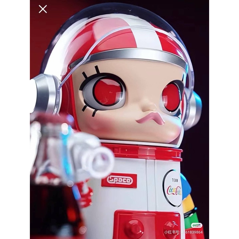 🇹🇭พร้อมส่งในไทย Molly Coke 400%ตัว Coke Olympic