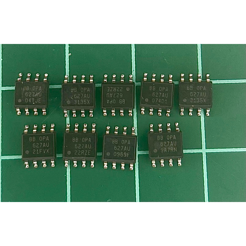 OPA627AU มือสองของแท้ราคาถูก