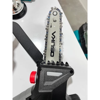 OSUKA โซ่6“เลื่อยไร้สาย รุ่น OCMC536 เลื่อยตัดแต่งกิ่ง 20v โซ่ตัดไม้ บาร์โซ่ โซ่เลื่อยยนต์ เลื่อยโซ่
