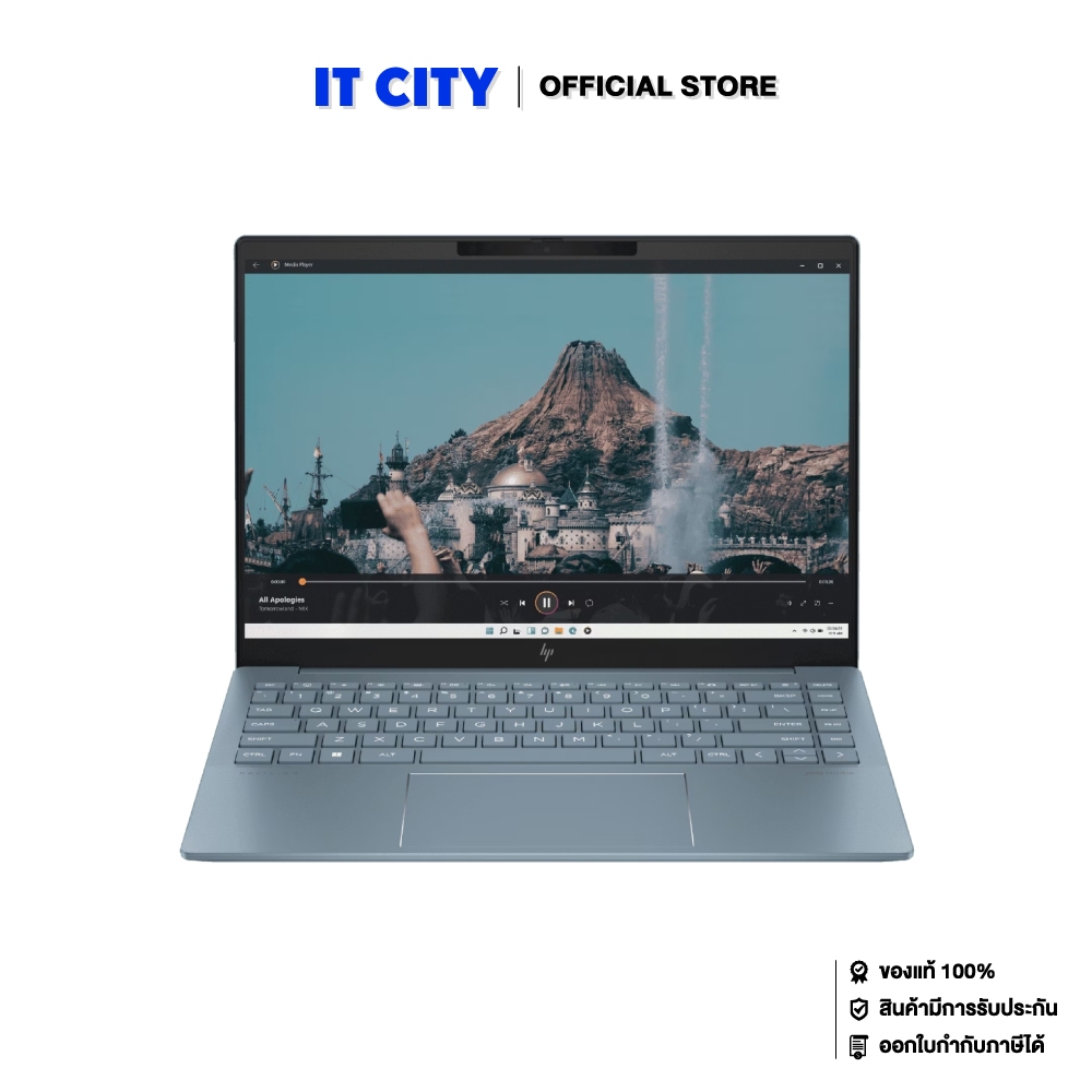 HP Pav 14-ey0049AU/R5-7540U/16GB onboard/512GB SSD/AMD Radeon/14"/W11+Office/3Y+1ADP CO6-010811