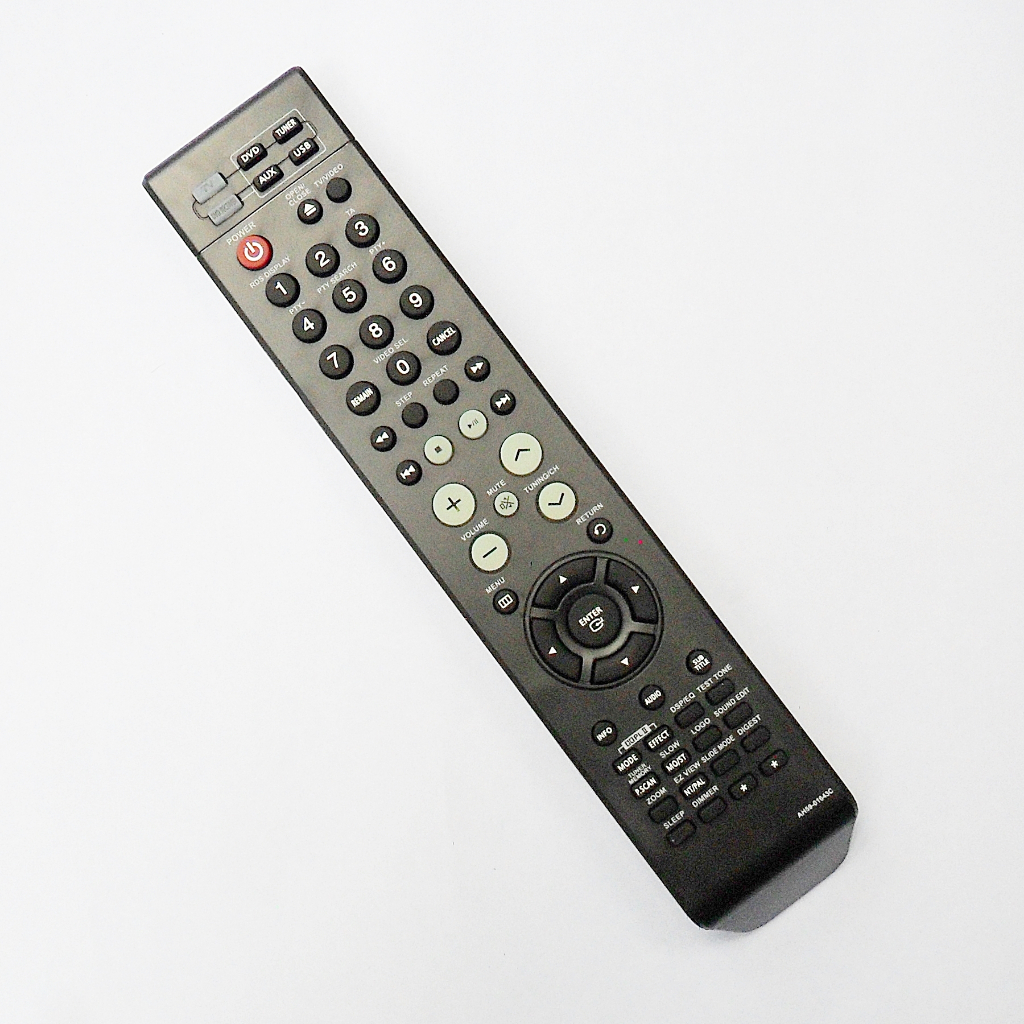 รีโมทใช้กับโฮมเธียเตอร์ซัมซุง * ต้อง อ่านรายละเอียดสินค้าก่อนสั่งซื้อ * Remote for SAMSUNG Home Theater