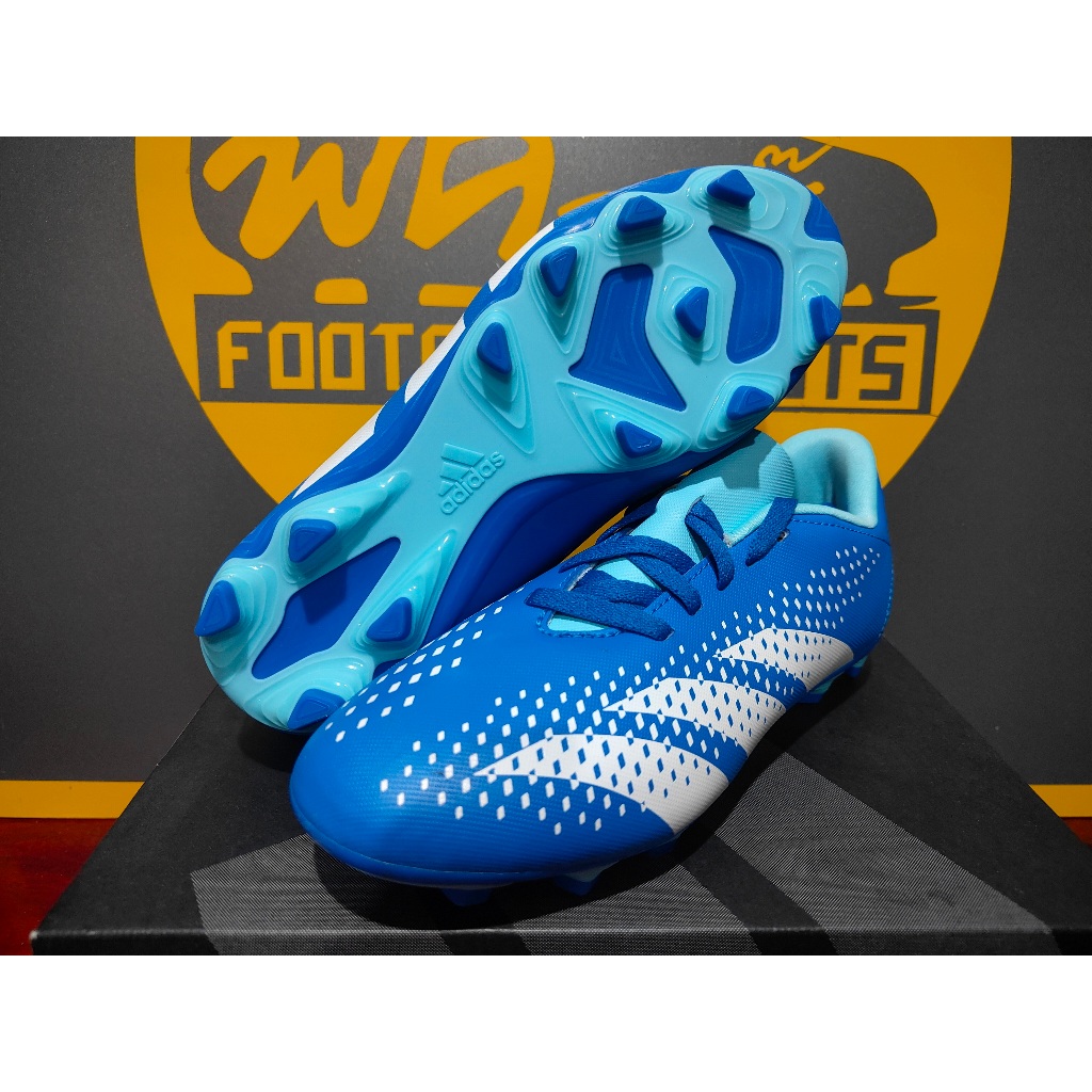 ADIDAS PREDATOR ACCURACY.4 FG JR (สินค้าลิขสิทธิ์แท้ 100%)