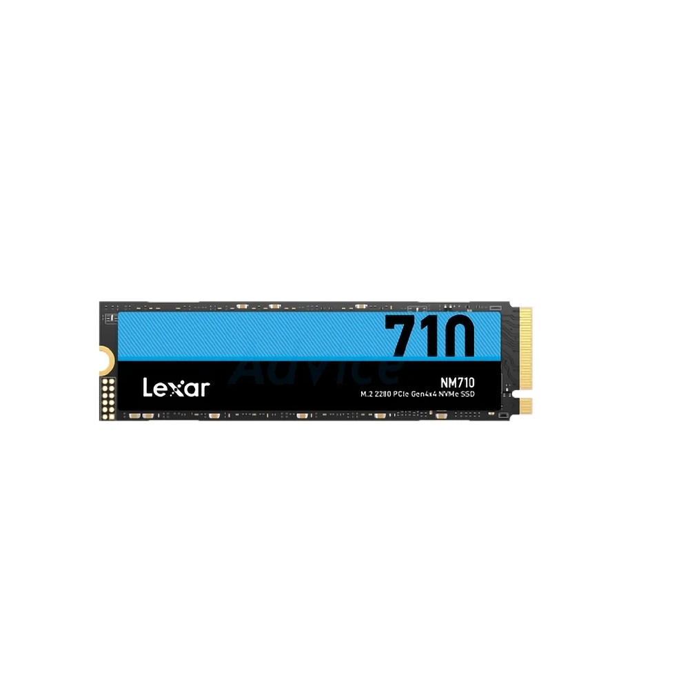 500 GB SSD M.2 PCIe 4.0 LEXAR NM710 NVMe