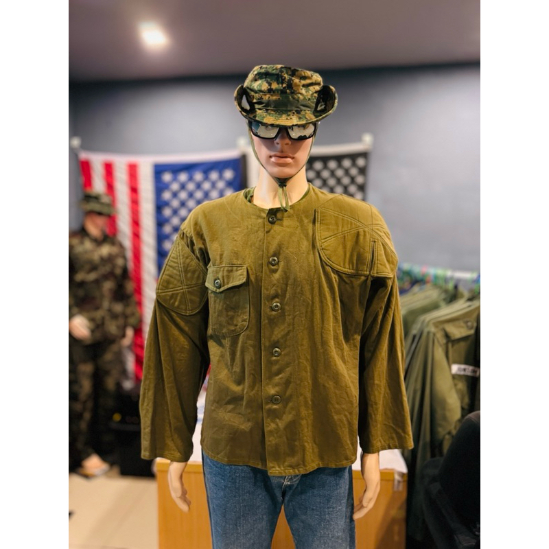 JACKET SHOOTING TRAINERS OG 107 USMC