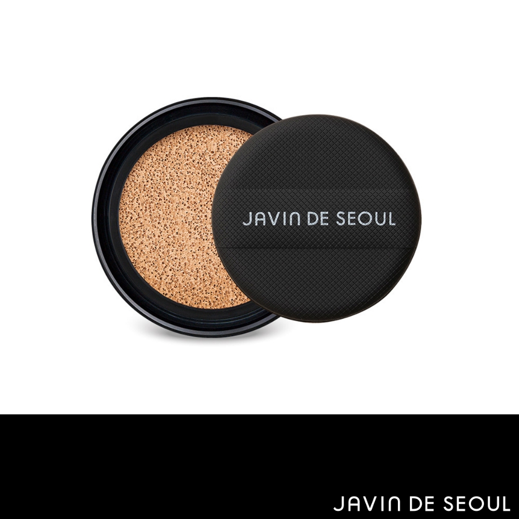 JAVIN DE SEOUL - [REFILL] Wink Foundation Pact (7 shades) (15g) - รีฟิลคุชชั่น SPF50 PA++