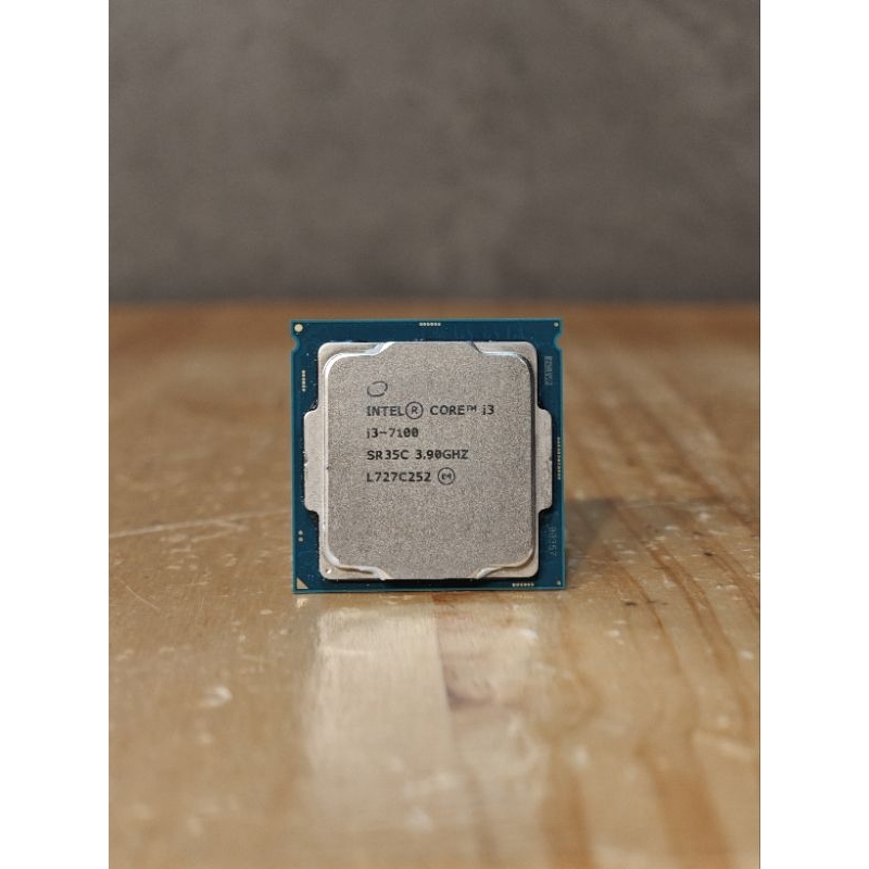 CPU [1151] Intel i3 7100