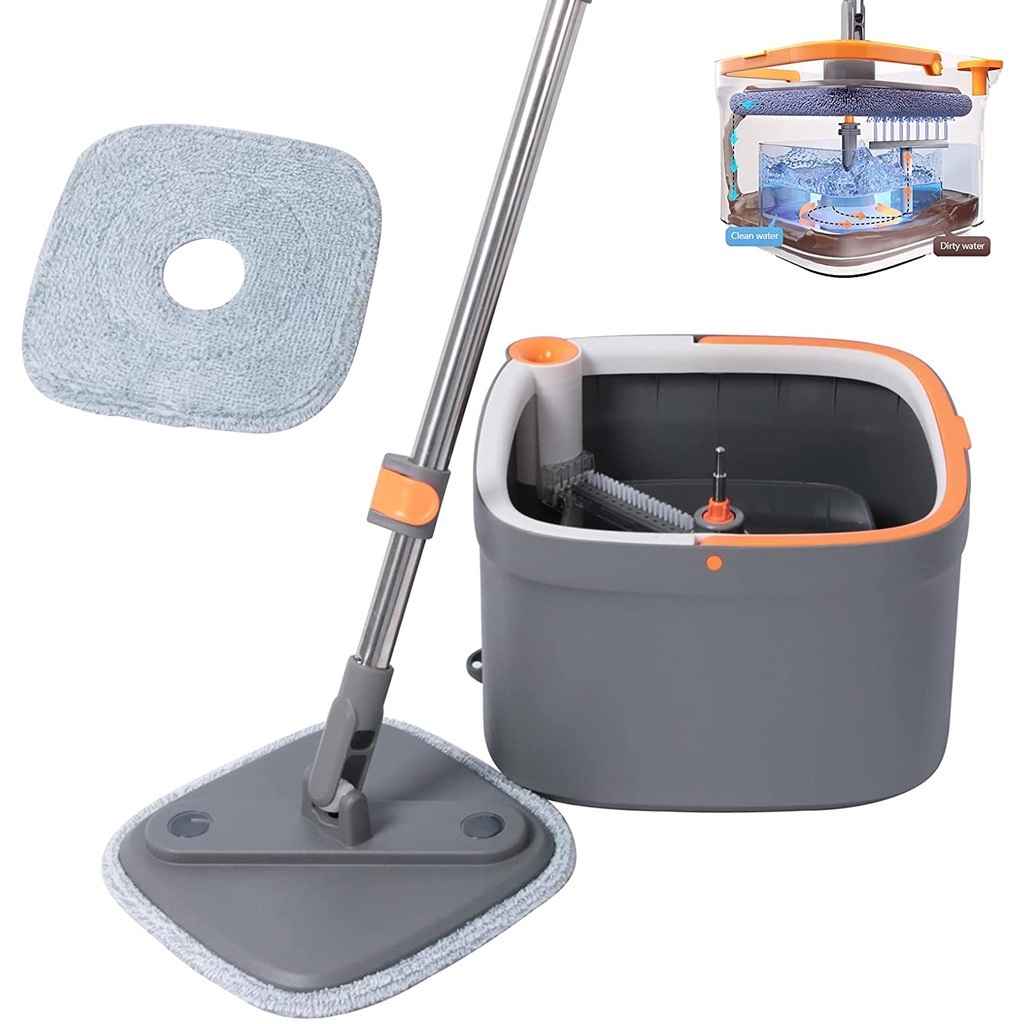 **พร้อมส่งจากไทย** อะไหล่ JoyBos / Zolele M16 อุปกรณ์ถังถูพื้น