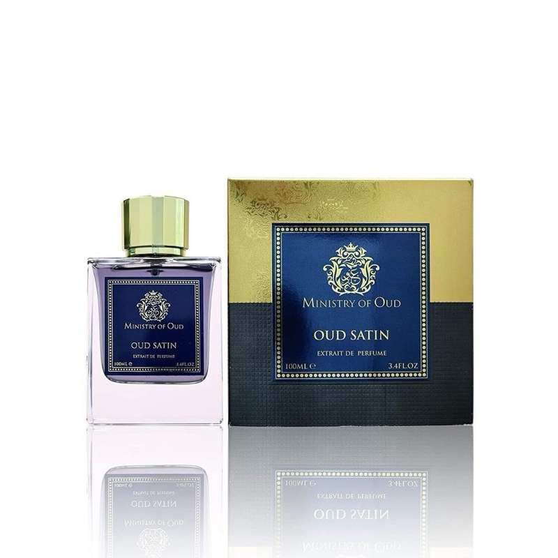 oud satin ของ Ministry of Oud