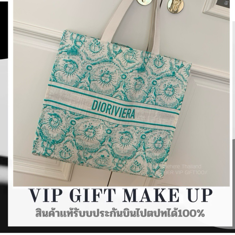 NEWใบใหญ่ การันตรีของเเท้100% DI IVIERA BAG TOTE LIMITED