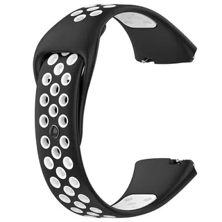 สายนาฬิกาซิลิโคนสายนาฬิกาทดแทนสำหรับ Redmi Watch 3 Active สายนาฬิกากันน้ำและระบายอากาศได้