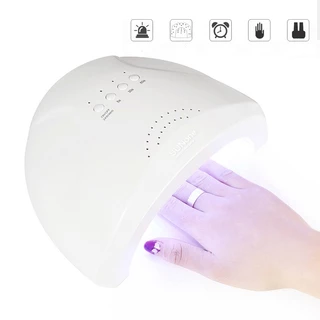 Nail.Wirld SUNOne เครื่องอบเล็บเจล 48วัตต์ UV LED เครื่องอบเล็บ Nail Lamp Smart 2.0 Nail Dryer
