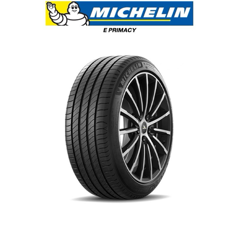 ยางรถยนต์ MICHELIN 215/55 R18 รุ่น E PRIMACY ST 99V (จัดส่งฟรี!!! ทั่วประเทศ)