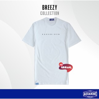 เสื้อยืด AQUANINE เสื้อยืดผู้ชาย เสื้อยืดผู้หญิง รุ่น Breezy…
